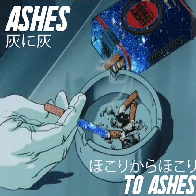 Ashes to Ashes