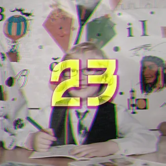 23 by RIVAL X