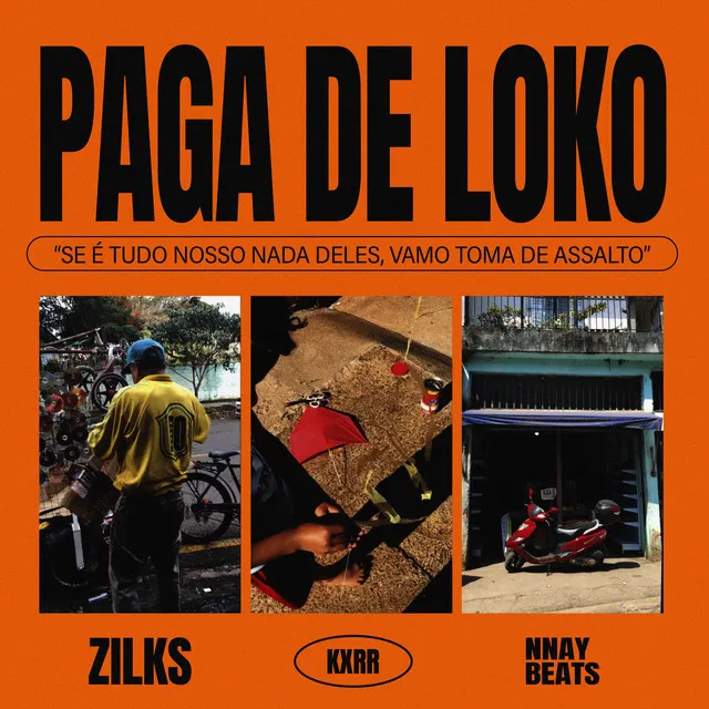 Paga de Loko