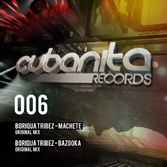 Machete / Bazooka by Boriqua Tribez