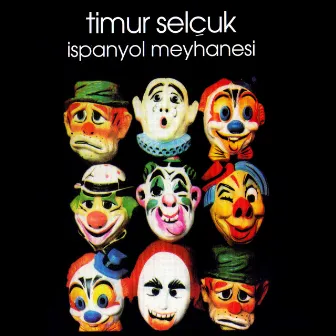 İspanyol Meyhanesi by Timur Selçuk