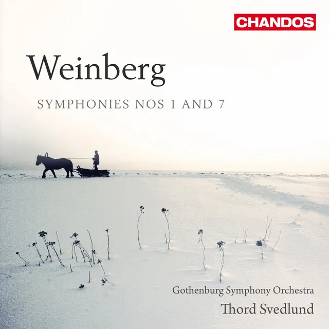 Weinberg: Symphonies Nos. 1 & 7