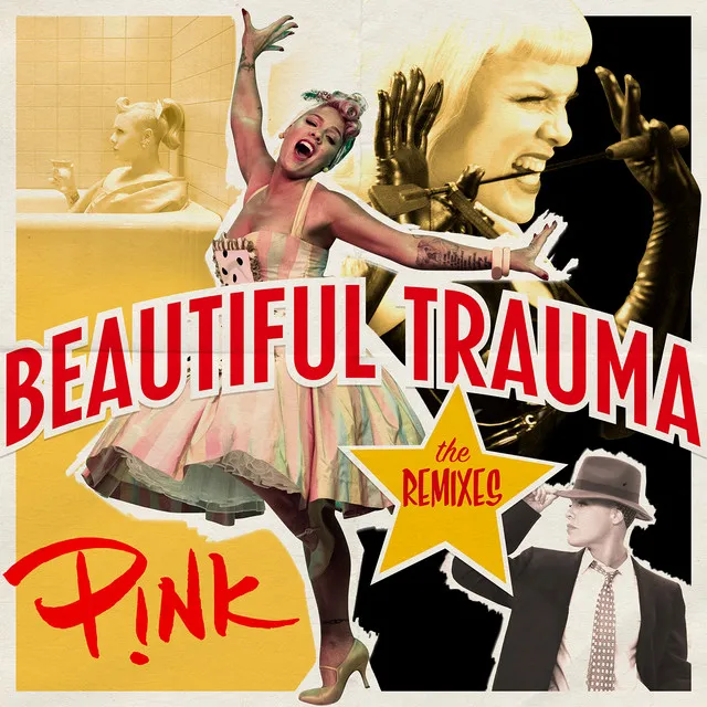 Beautiful Trauma - E11even Remix