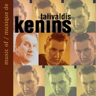 Kenins, T.: Cello Sonata / Concertante for Flute and Piano / Piano Quartet No. 2 by Talivaldis Kenins