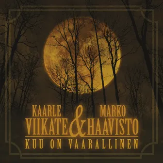 Kuu on vaarallinen by Unknown Artist