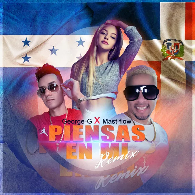 Piensas en Mi (Remix)