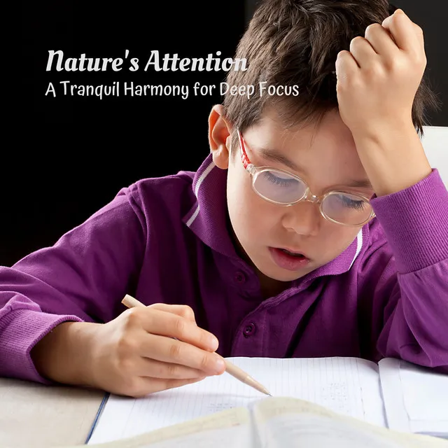 Nature's Attention: A Tranquil Harmony for Deep Focus