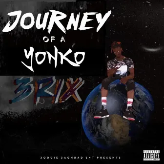 Journey of a Yonko by 3rix