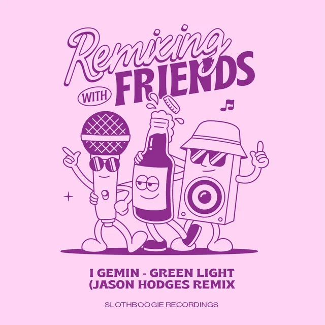 Green Light (Jason Hodges Remix)