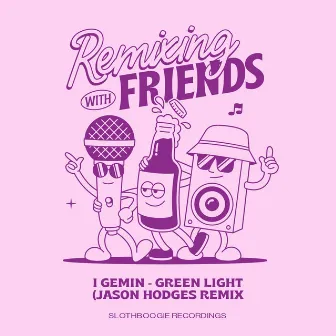 Green Light (Jason Hodges Remix) by Jason Hodges