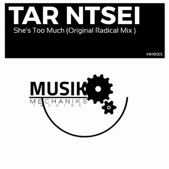 She's Too Much by Tar Ntsei