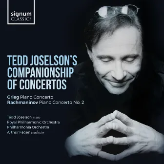 Piano Concerto in A Minor, Op. 16: III. Allegro moderato molto e marcato (Radio Edit) by Tedd Joselson