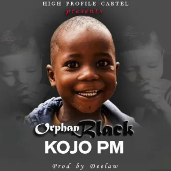 Orphan Black by Kojo PM