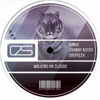 Walking on Clouds by Johnny Astro