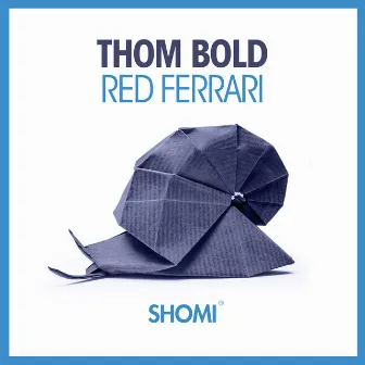 Red Ferrari by Thom Bold