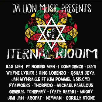 Iternal Riddim by Da Lion Music