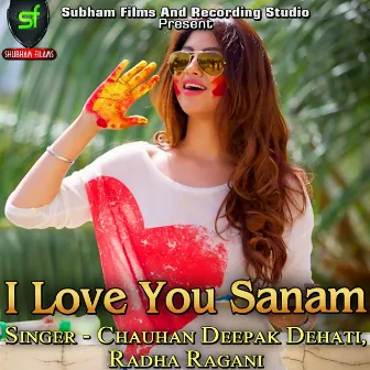 I Love You Sanam by 