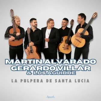 La Pulpera de Santa Lucía by Martin Alvarado