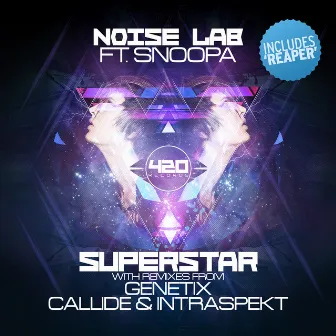 Superstar by Snoopa