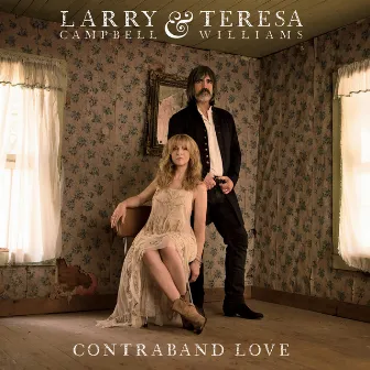 Contraband Love by Larry Campbell