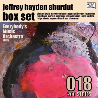 Everybody's Music by Jeffrey Hayden Shurdut