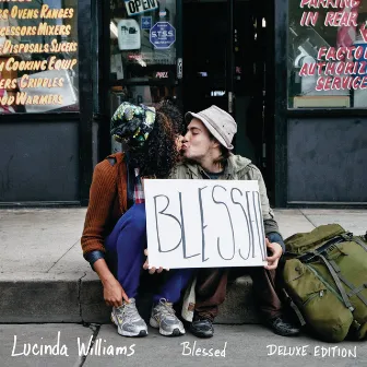 Blessed (Deluxe Edition) by Lucinda Williams