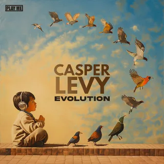 Evolution by Casper Levy