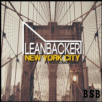 New York City by Leanbacker