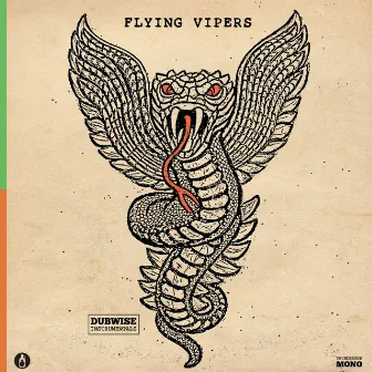 Green & Copper: The First Two Tapes by Flying Vipers