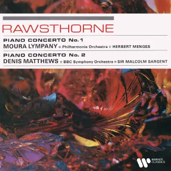 Rawsthorne: Piano Concertos Nos. 1 & 2 by Denis Matthews