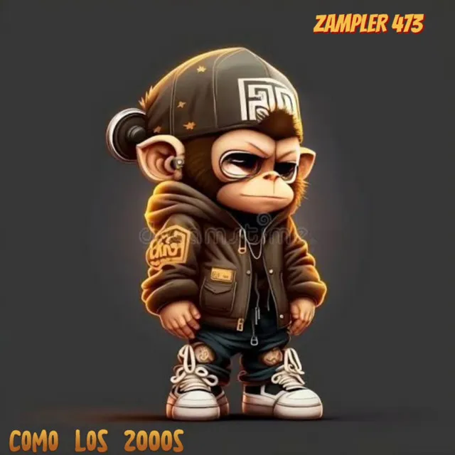 Como en los 2000s - ZAMPLER 473 (PREVIEW)