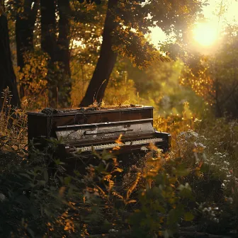 Piano Para La Relajación: Tonos Suaves Para La Calma by Resplandor de piano