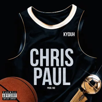 Chris Paul by Kyduh