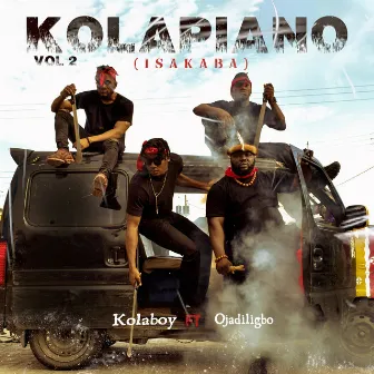 Kolapiano Vol 2 (Isakaba) by Kolaboy