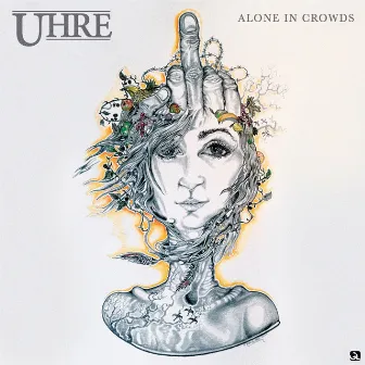 Alone In Crowds by Uhre