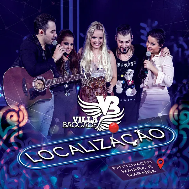 Localização (Ao Vivo) [feat. Maiara e Maraisa]