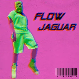 Flow Jaguar by G Uzy