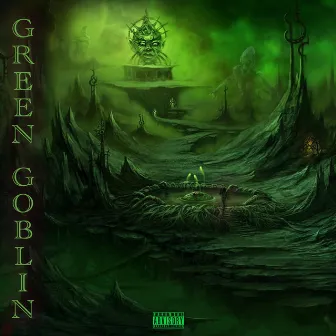 Green Goblin by Toolie