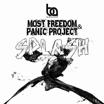 Splash EP by PANIC Project