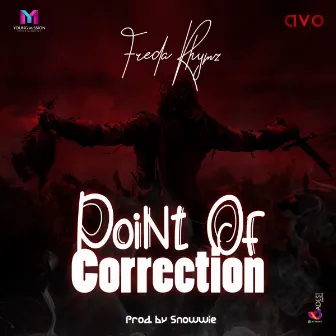 Point of Correction by Freda Rhymz