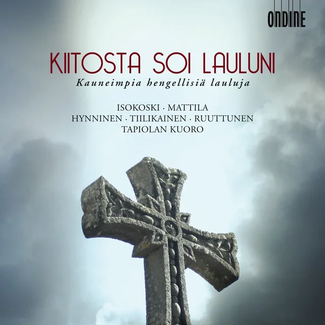 Ellens Gesang III (Ave Maria!), Op. 52, No. 6, D. 839, "Hymne an die Jungfrau" (arr. Y. Hjelt): Ellen's Gesang III (Ave Maria!), Op. 56, No. 6, D. 839, "Hymne an die Jungfrau" (arr. Y. Hjelt)