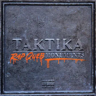 Rap Queb Monuments by Taktika