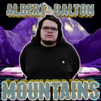 Mountains by Albert Dalton