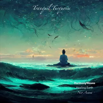 Tranquil Turquoise by Neo Asana