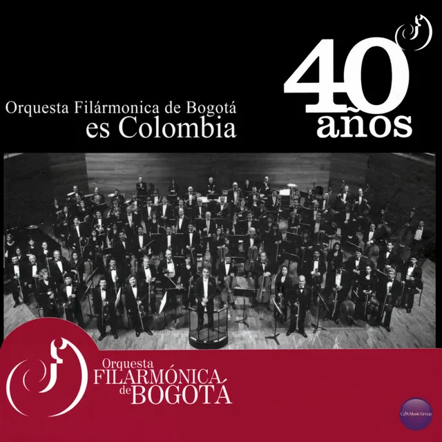 Orquesta Filarmónica de Bogotá