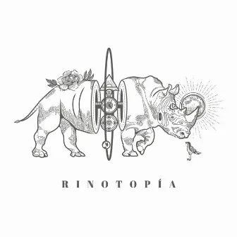 Rinotopía I by Andrés Guerrero