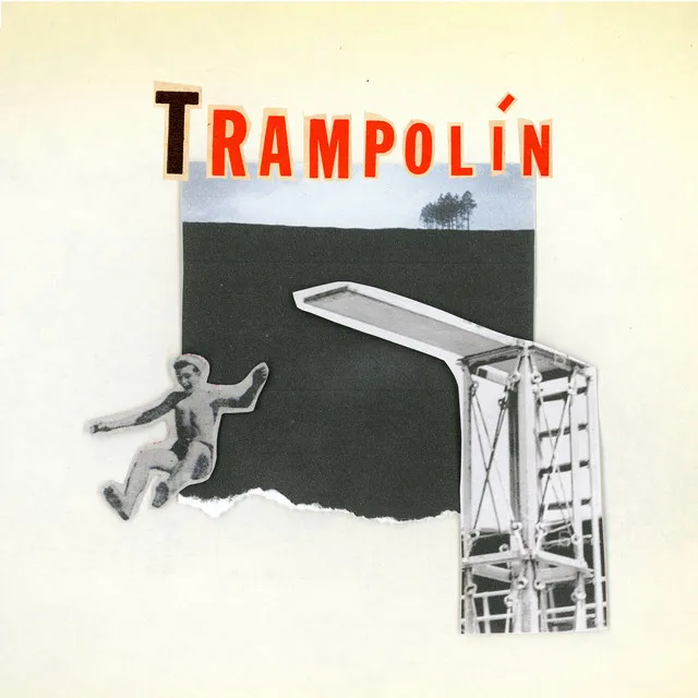 Trampolín