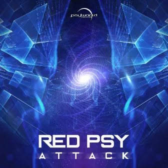 Attack by Red Psy