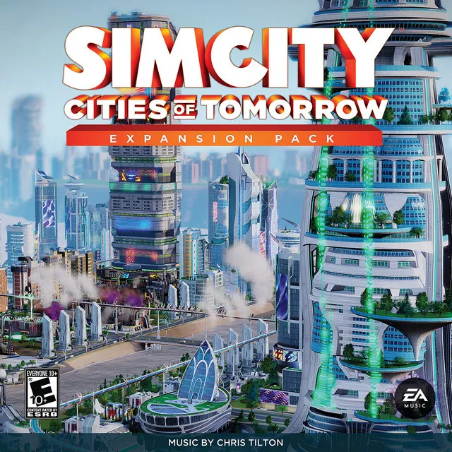 Cities of Tomorrow