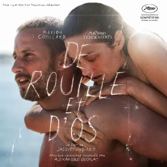 De rouille et d'os (Bande originale du film) by Alexandre Desplat